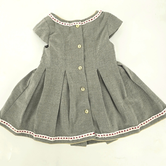 Tahari Girl Dress Size 2T - Picture 2 of 4